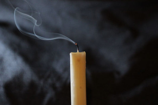 How to Remove Stubborn Wax and Candle Soot from Carpets and Furniture