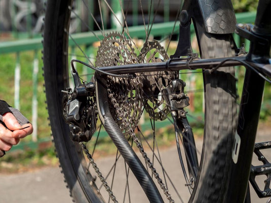 How to Fix a Bicycle Chain That Keeps Slipping While Riding Uphill