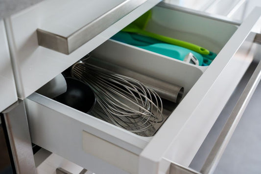 Essential Kitchen Organization Tools: A Practical Guide to Smarter Food Storage, Prep, and Cooking