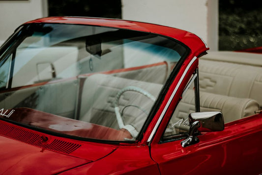 How to Restore and Protect Your Vinyl Convertible Top for All Seasons