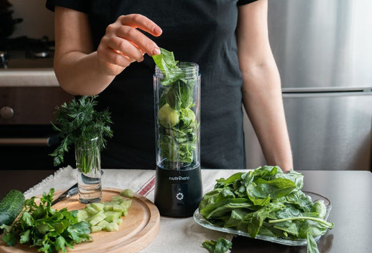 How to Make a Creamy Herb Vinaigrette Without a Blender or Whisk