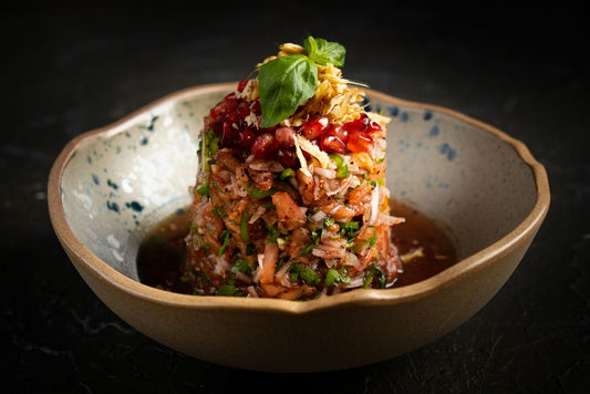 The Complete Step-by-Step Guide to Building a Restaurant-Quality Salad at Home