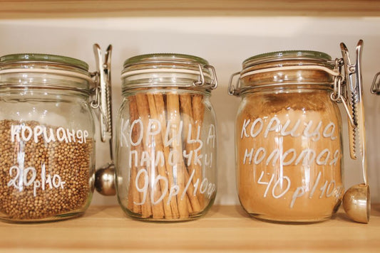 How to Store Herbs and Spices for Maximum Freshness: A Step-by-Step Guide
