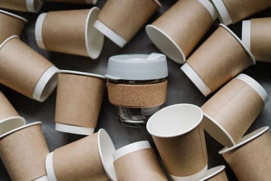 Stop Wasting Money on Disposable Coffee Cups: The Complete Financial Case for Reusables