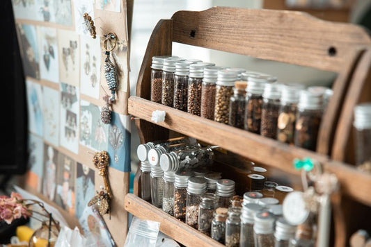 5 Common Mistakes to Avoid When Organizing Your Craft Room