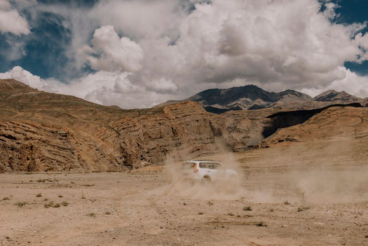 How to Prepare for a High-Altitude Road Trip in a Non-Turbocharged Vehicle