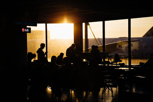 The Overlooked Prep That Saves Your Airport Trip: A System of Tools and Products for Unforeseen Airport Travel Challenges