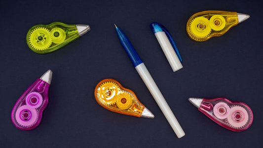 The Science of Sustainable Office Supplies: Why Your Plastic Pen Is Wrecking Your Concentration
