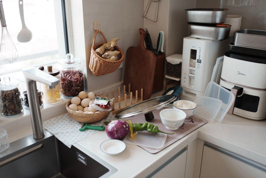 The College Student's Air Fryer Meal Prep Survival Guide: Cook Smarter, Waste Less