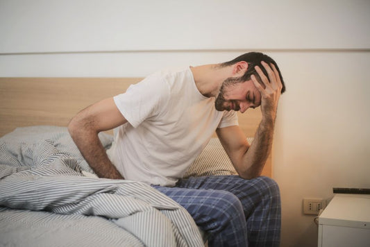 The Men's Guide to Breaking the Cycle of Tension Headaches and Migraines