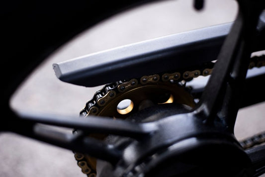The Urban Rider's Chain Care System: How to Keep Your Bike Silent and Smooth in the City