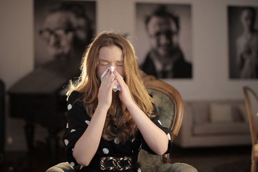 7 HVAC Upgrades for Allergy Relief at Home for Combination Skin