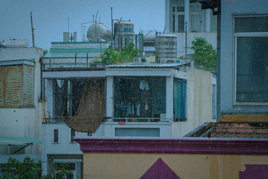 The Complete Guide to Rainwater Harvesting in a Small Apartment