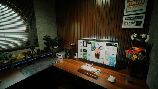Essential Safety Tips for DIY Home Office Setup