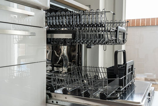 The Beginner’s Guide to Dishwasher Cleaning: Stop Rinsing, Start Winning