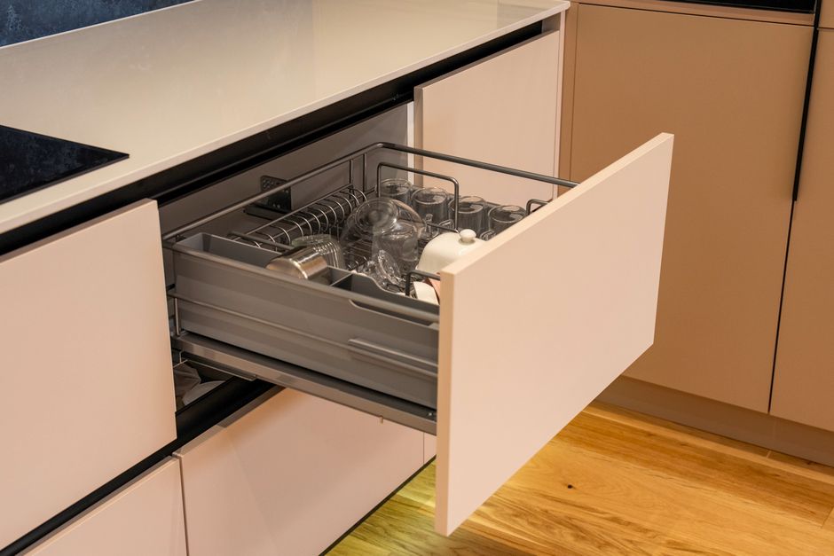 Smart Kitchen Systems for Small Spaces