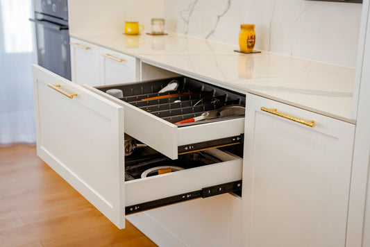 The Ultimate Guide to Maximizing Space in Kitchen Drawers