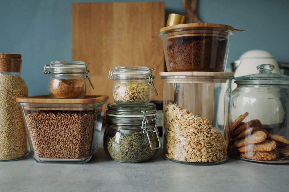 Creative Pantry Storage Solutions for a Clutter-Free Kitchen