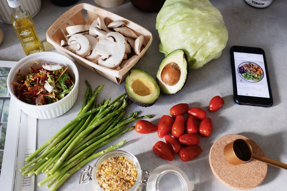 The Essential System for Building a Better Salad: Healthy Eating Through Smart Prep and Storage