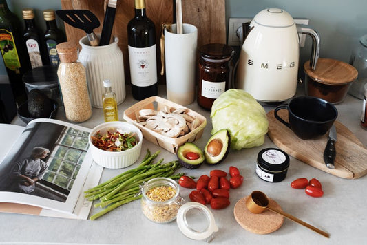 The Essential Tools You Need for Perfect Salad Dressing