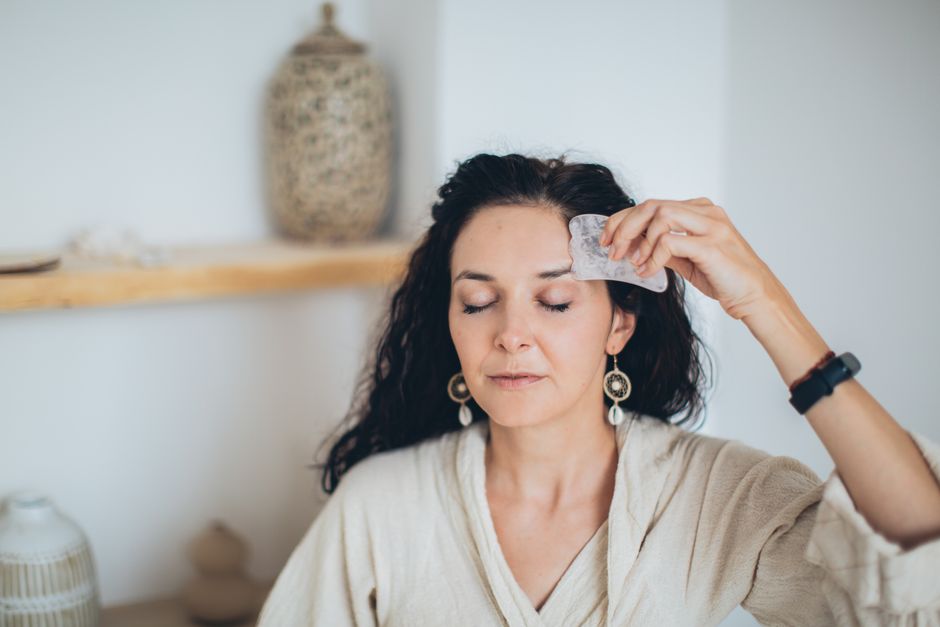 Best Eye Strain Relief for Combination Skin: A Complete Guide