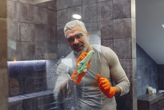 The Complete Step-by-Step Guide to Restoring a Dull, Soap-Scummed Bathroom to Sparkling Clean