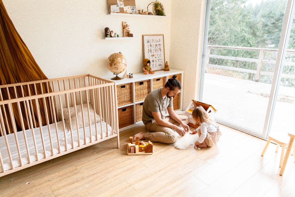 The Complete Guide to Kid-Friendly Nursery Organization: Systems That Grow With Your Family