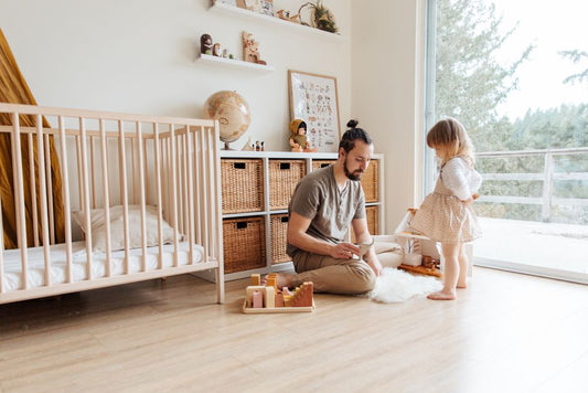How to Downsize Toys Without Tears: A Minimalist Parents Guide to Kid Room Storage