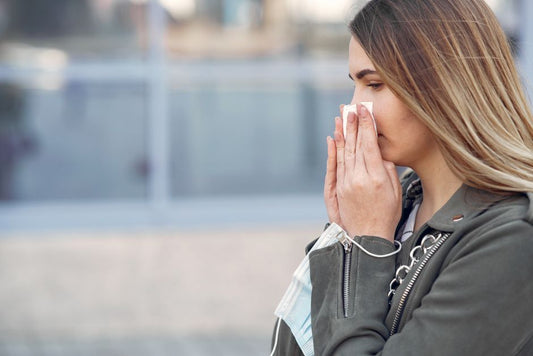 Dermatologist Tips to Protect Your Skin During Cold and Flu Season