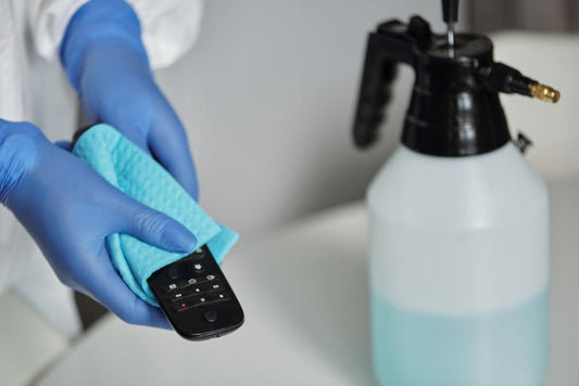 5 Common Disinfecting Mistakes That Ruin Your Surfaces and Health