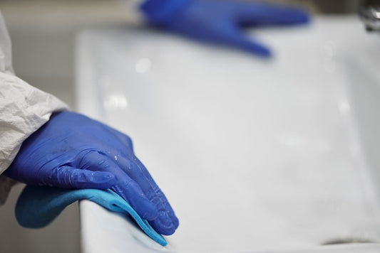 The Safe and Effective Home Disinfection Guide: When Scrubbing Harder Isn't Enough