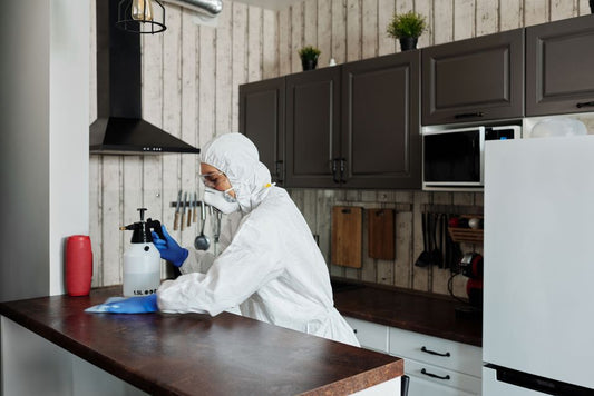 The Complete Guide to Cleaning Your Kitchen Without Harsh Chemicals