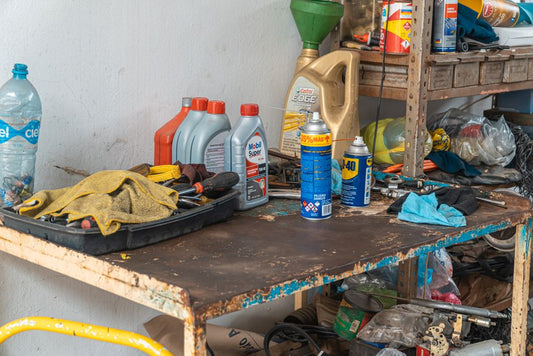 How to Prevent Garage Buildup: A Complete Guide to Stopping Dirt, Grease, and Odors Before They Start