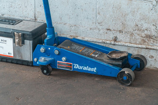 How to Fix a Sunken Garage Floor Without Professional Help