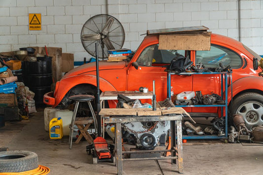 The Complete Beginner's Guide to Garage Cleaning: How to Transform Your Cluttered Space into a Functional Zone