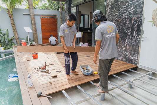 The Renter's Guide to Outdoor Deck Repairs That Won't Jeopardize Your Deposit