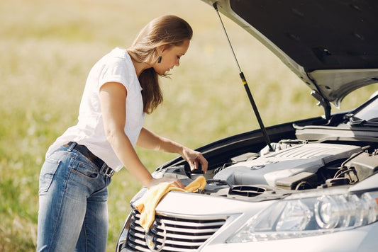 How to Prepare Your Car for a Cross-Country Road Trip: A Step-by-Step Guide to Vehicle Maintenance and Safety Checks