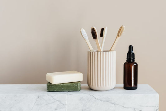 Plastic-Free Bathroom for Families: Essential Swaps That Actually Work with Kids