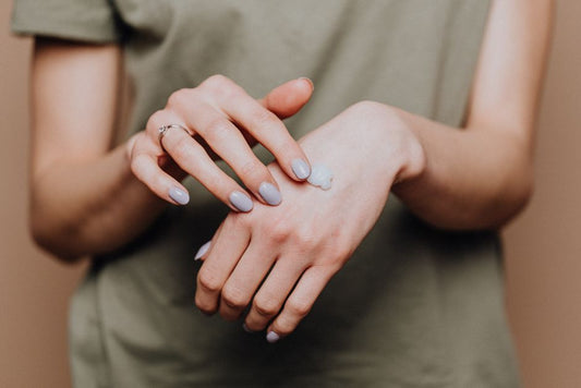 The Gentle Touch: A Complete Guide to Hand and Nail Care for Sensitive Skin
