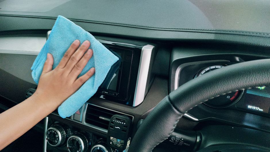 How to Clean and Protect Your Car’s Dashboard from Cracking and Fading