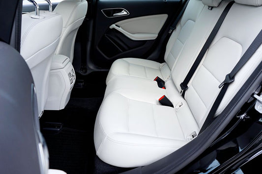 How to Clean Car Upholstery Like a Pro: A Step-by-Step Guide for Fabric and Leather