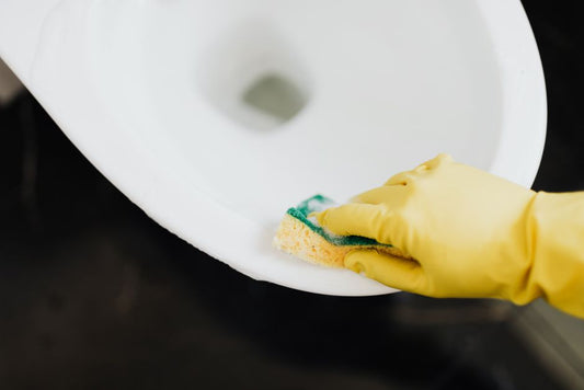 The Complete Guide to Deep Cleaning a Toilet Without Harsh Chemicals