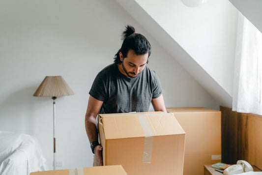 Pack Smarter, Not Harder: How to Organize Your Entire Move Without Buying New Furniture