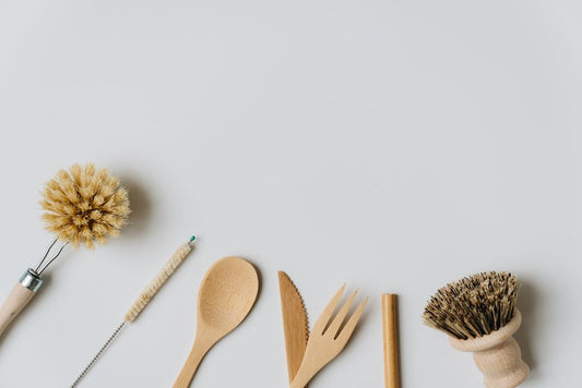 How to Eliminate Kitchen Waste with Bamboo and Other Eco-Friendly Essentials