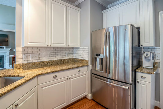The Complete Guide to Preventing Buildup on Stainless Steel Appliances