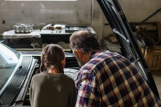 The Family Car Scratch Repair System: How to Protect Your Vehicle from Daily Chaos