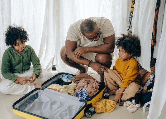 The Complete Guide to Long-Haul Travel with Kids: Systemized Gear for Stress-Free Family Adventures