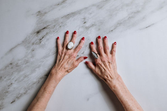 The Senior's Guide to Hand and Nail Care: Restoring Strength and Vitality