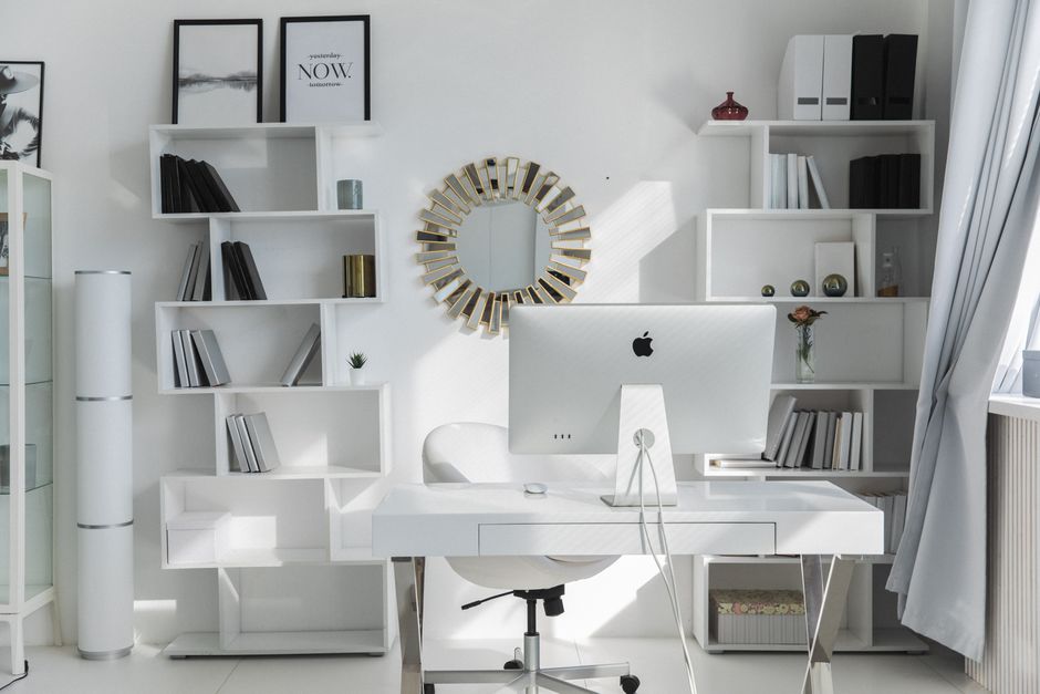 How to Declutter and Organize Your Home Office for Maximum Productivity