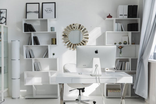 How to Declutter and Organize Your Home Office for Maximum Productivity
